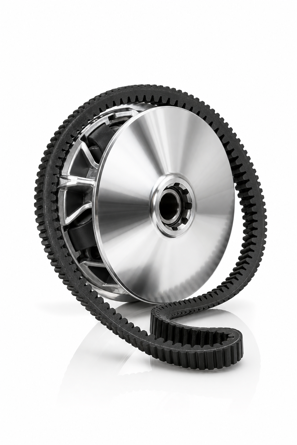 Drivetrain & CVT