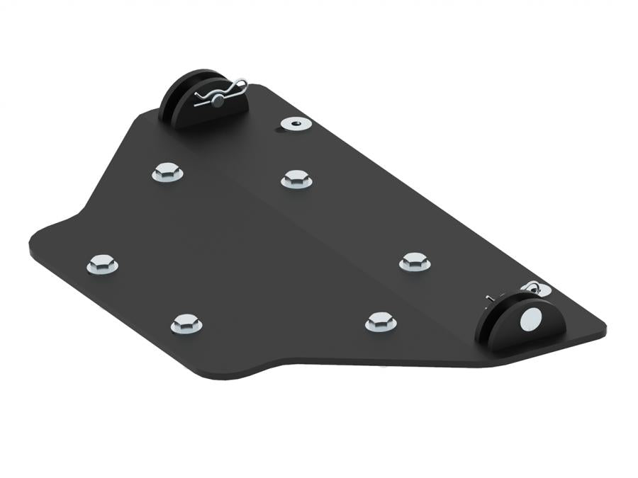 Iron Baltic mid mount adapter kit for Segway Fugleman UT10