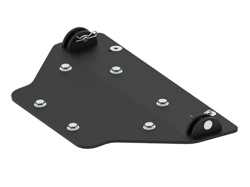 Iron Baltic mid mount adapter kit for Segway Fugleman UT10