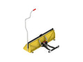 Iron Baltic 2-in-1 modular plow bucket kit for Segway Snarler