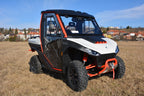 HardCabs full hard cab enclosure installed on a Segway Fugleman UT10
