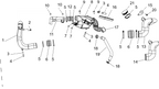 Exploded schematic of Segway AT6 SGW570F Section 20, callout 21 is the rubber plug