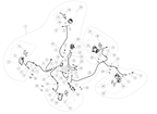 Exploded schematic of Segway AT6 SGW570F Section 28, callout 30 is the rl caliper brake