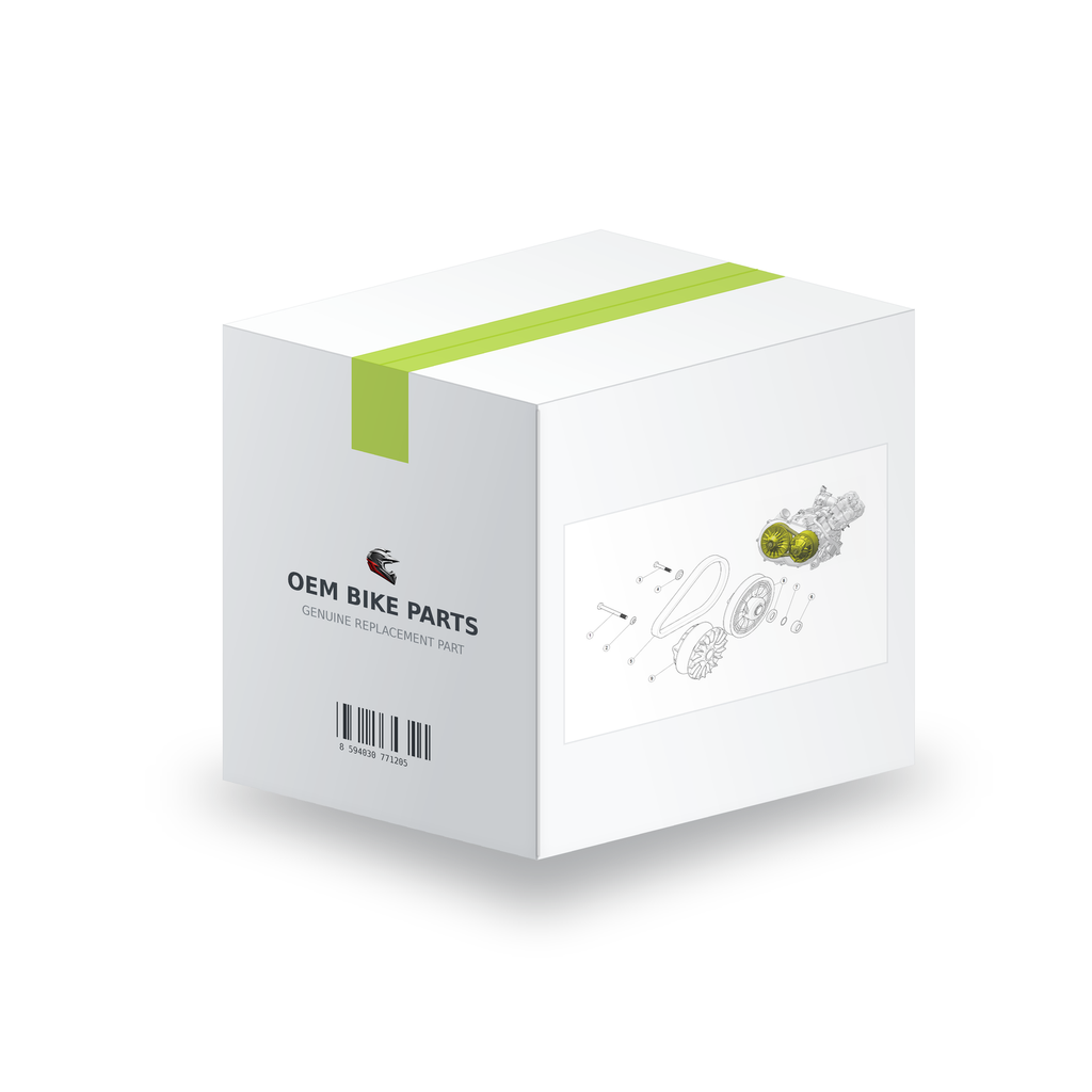 Segway AT6 SGW570F Bolt M12x1.25x142 Cvtech - F01E10005001 in branded OEM Bike Parts packaging box