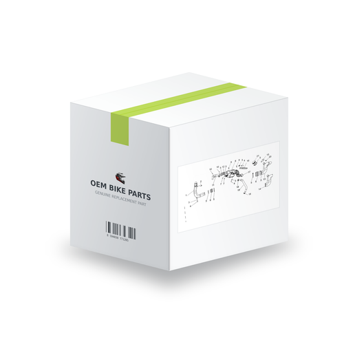 Segway AT6 SGW570F CVT Air Intake Pipe - A01A20050003 in branded OEM Bike Parts packaging box
