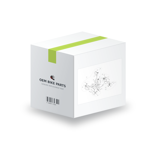 Segway AT6 SGW570F Four Brake Hydraulic Brake Assembly - A03E11000001 in branded OEM Bike Parts packaging box