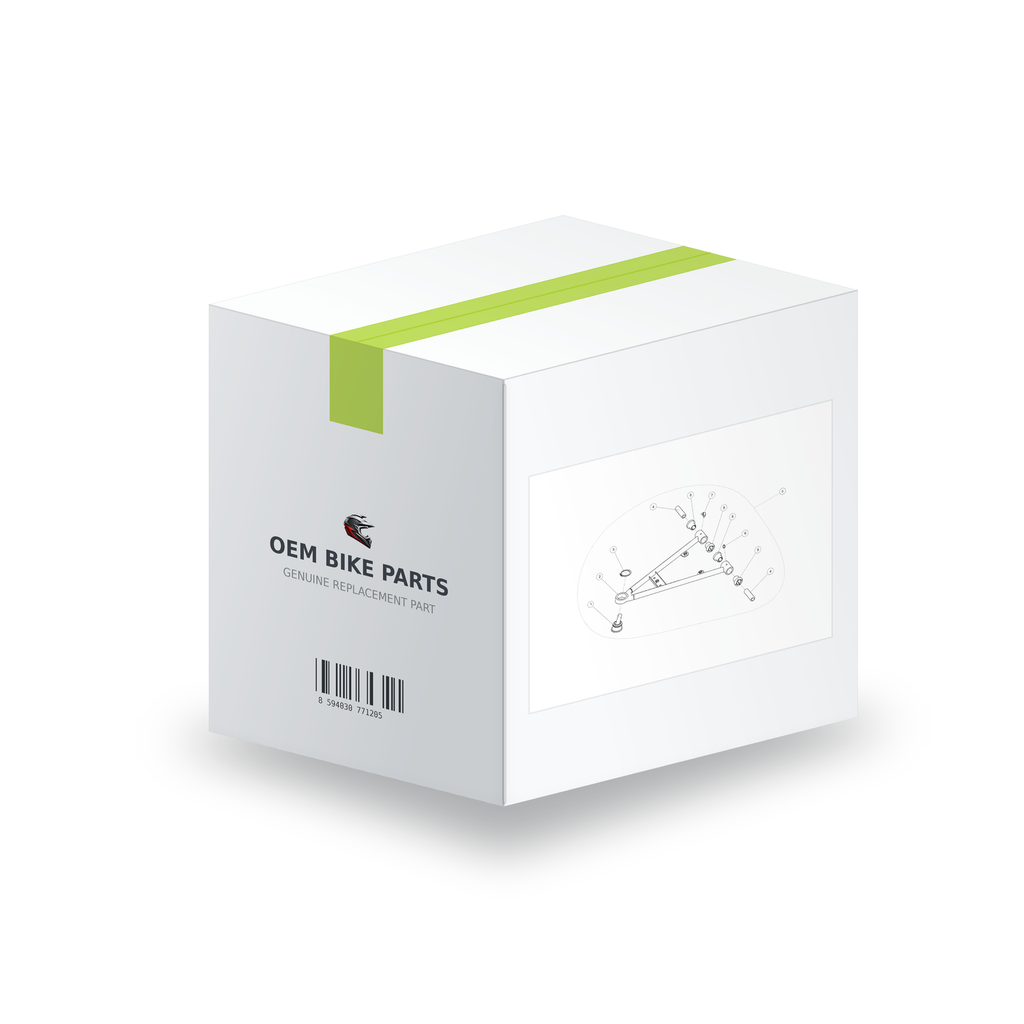 Segway AT6 SGW570F Main Pin, Lower - A01D12010001 in branded OEM Bike Parts packaging box