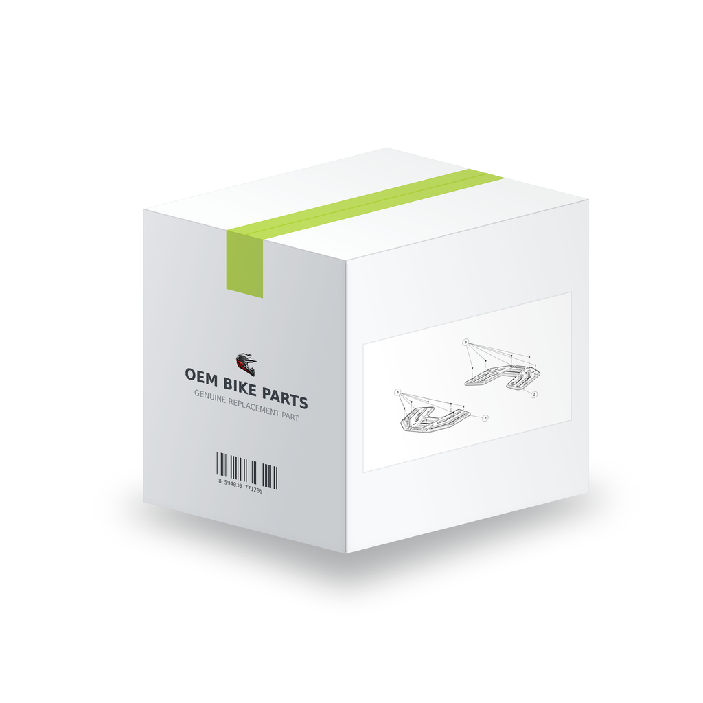 Segway AT6 SGW570F Front Shelf Cover - A02H10100001 in branded OEM Bike Parts packaging box