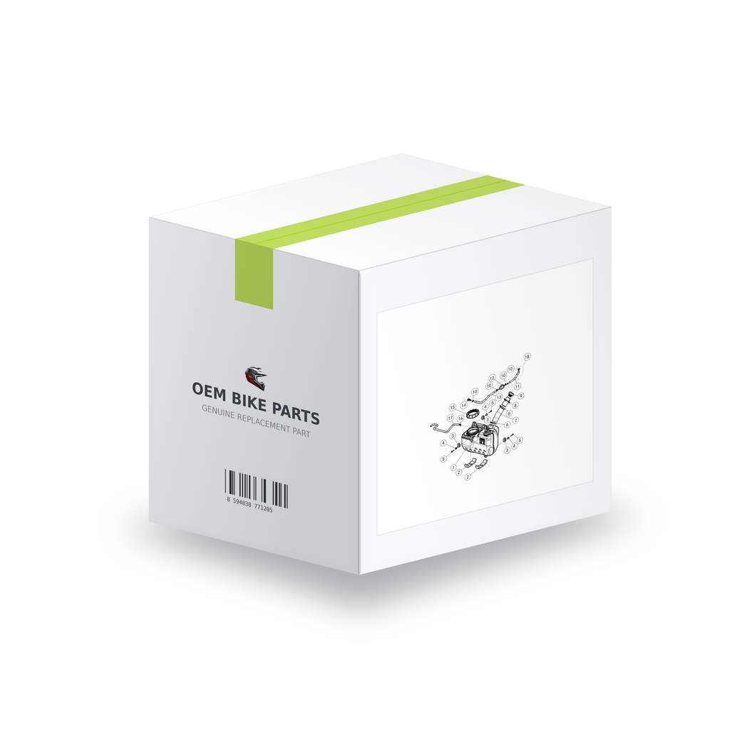 Segway AT6 SGW570F Fuel Tank - A01A50100001 in branded OEM Bike Parts packaging box