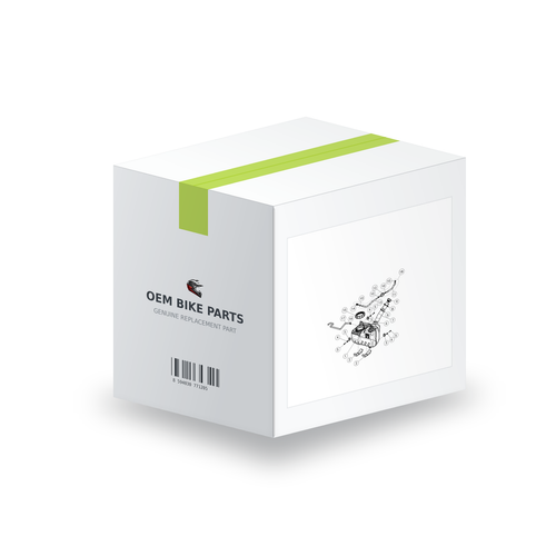 Segway AT6 SGW570F Fuel Tank - A01A50100001 in branded OEM Bike Parts packaging box
