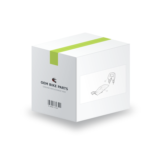 Segway AT6 SGW570F Cushion Assy (Long Vehicle) - A02K00010001 in branded OEM Bike Parts packaging box