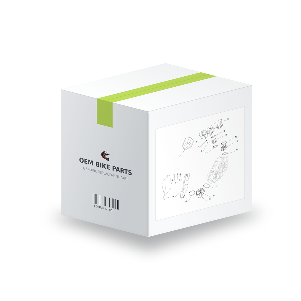 Segway Villain SGW1000F CVT Intake Filter - S05A20805001 in branded OEM Bike Parts packaging box