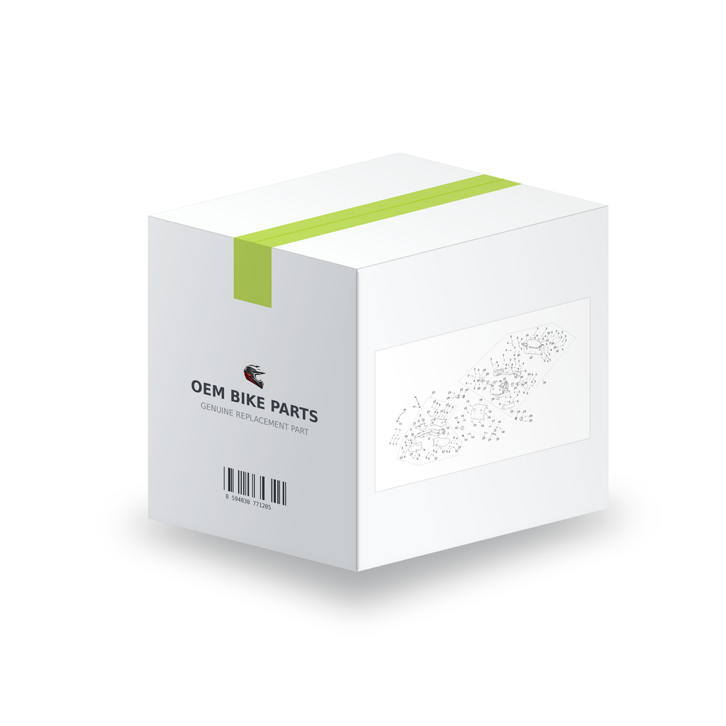 Segway Villain SGW1000F Cap Nut - A03A30007001 in branded OEM Bike Parts packaging box