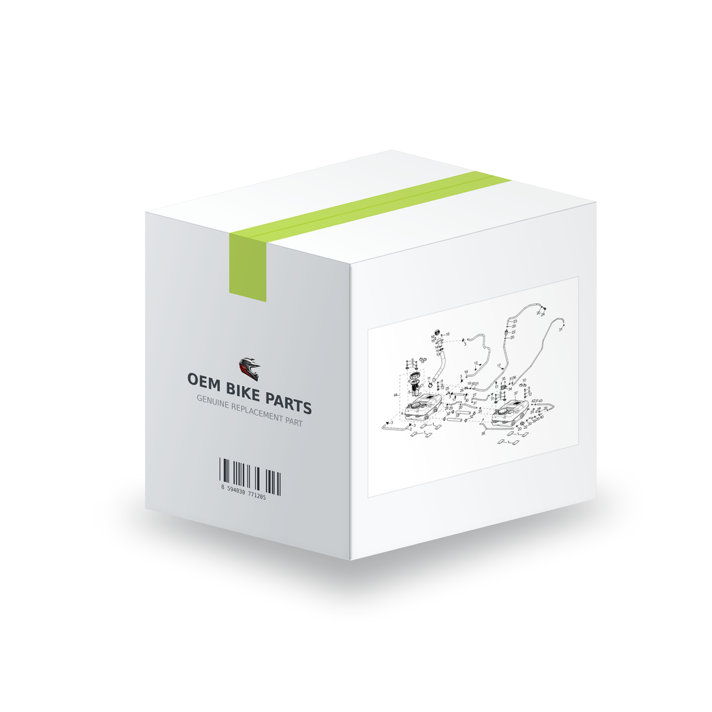 Segway Villain SGW1000F Fuel Tank Protection Pad - S01A50106001 in branded OEM Bike Parts packaging box