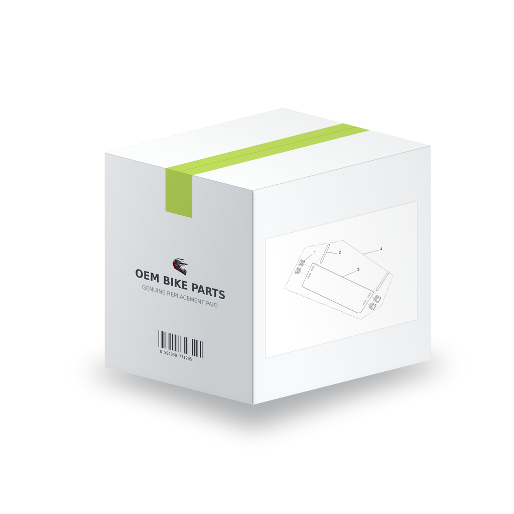 Segway Villain SGW1000F Glass Quick Strap - S01R20103001 in branded OEM Bike Parts packaging box