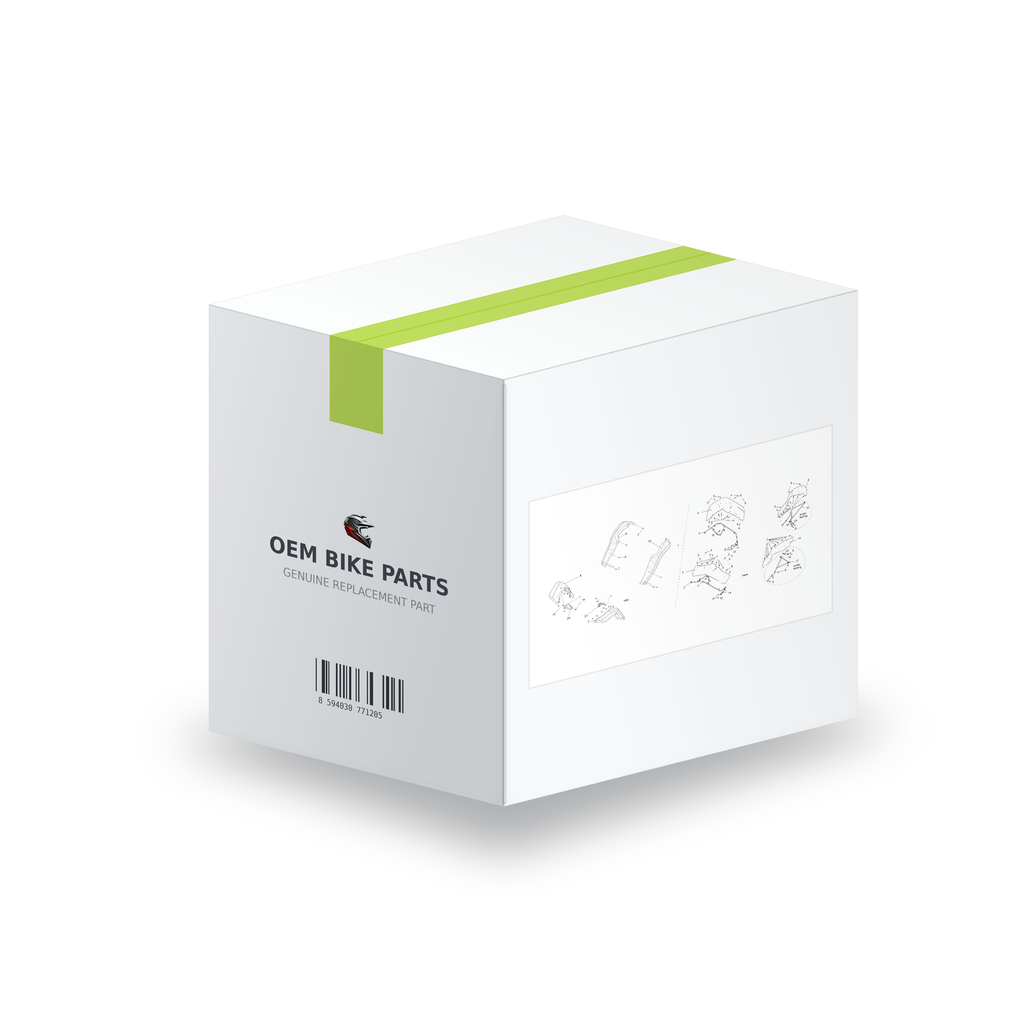 Segway Villain SGW1000F Fl Fender (Narrow) - S05-H113110-0B0-02 in branded OEM Bike Parts packaging box