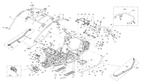 Exploded schematic of Segway Villain SGW1000F Frame Assembly (US Wide Vehicle Version), callout 47 is the rear right reflector seat